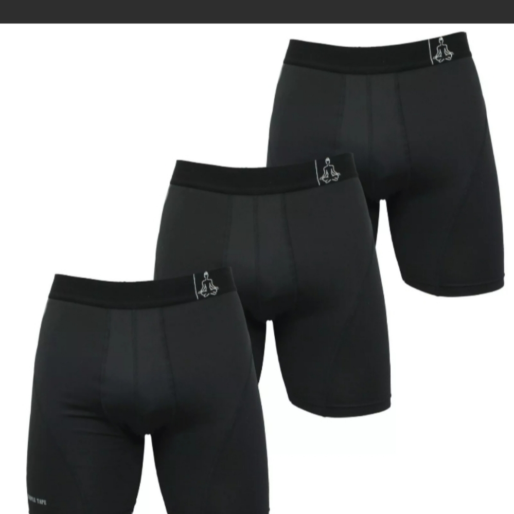 Mens Temple Tape 3 pack.